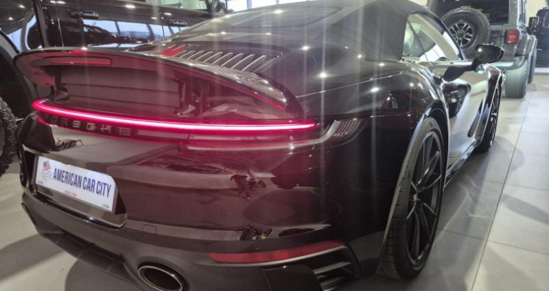 Porsche 911 450 PDK TYPE 992 CABRIOLET Carrera 4S PHASE 1  occasion � Le Coudray-montceaux - photo n�6
