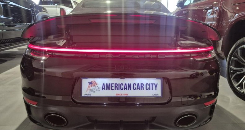 Porsche 911 450 PDK TYPE 992 CABRIOLET Carrera 4S PHASE 1  occasion � Le Coudray-montceaux - photo n�5