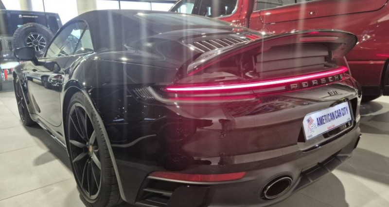 Porsche 911 450 PDK TYPE 992 CABRIOLET Carrera 4S PHASE 1  occasion � Le Coudray-montceaux - photo n�4
