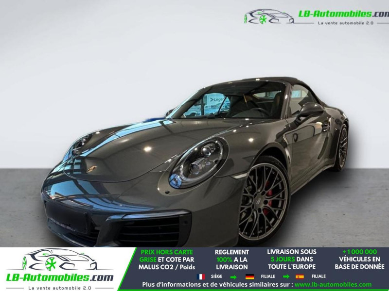 Porsche 911 4S 3.0i 420 PDK  occasion � Beaupuy