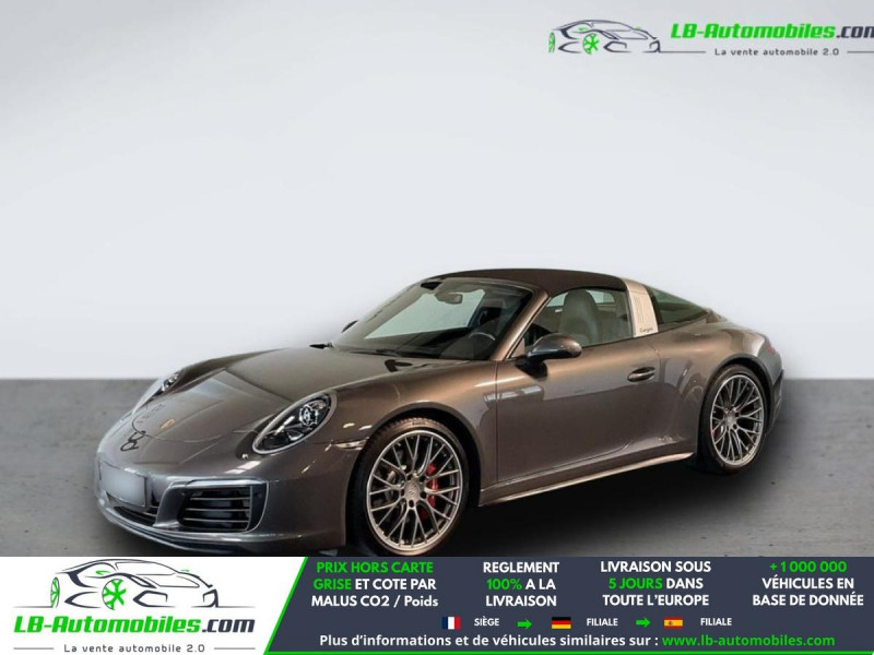 Porsche 911 4S 3.0i 420 PDK  occasion � Beaupuy - photo n�2