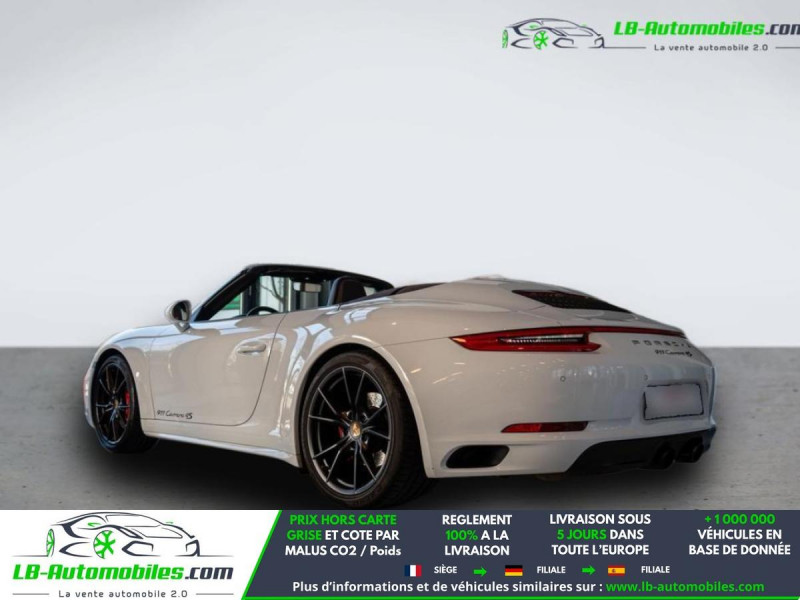 Porsche 911 4S 3.0i 420 PDK  occasion � Beaupuy - photo n�2