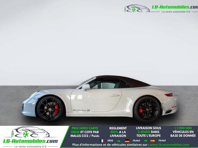 Porsche 911 4S 3.0i 420 PDK  occasion � Beaupuy