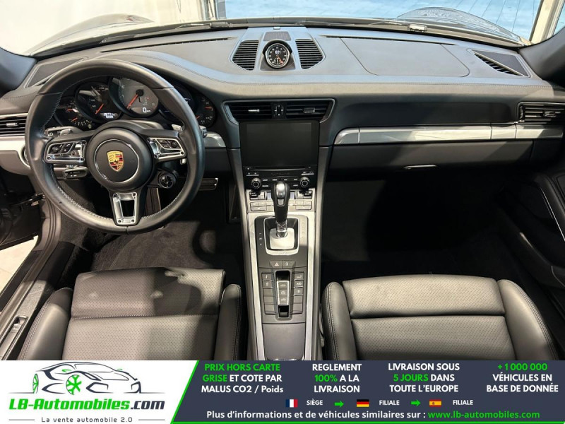 Porsche 911 4S 3.0i 420 PDK  occasion � Beaupuy - photo n�3