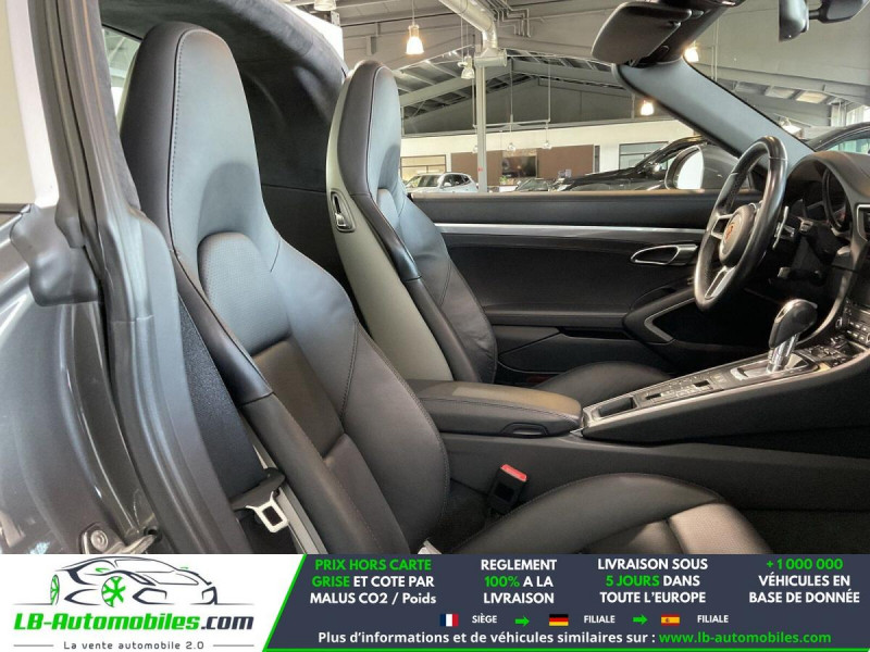 Porsche 911 4S 3.0i 420 PDK  occasion � Beaupuy - photo n�4