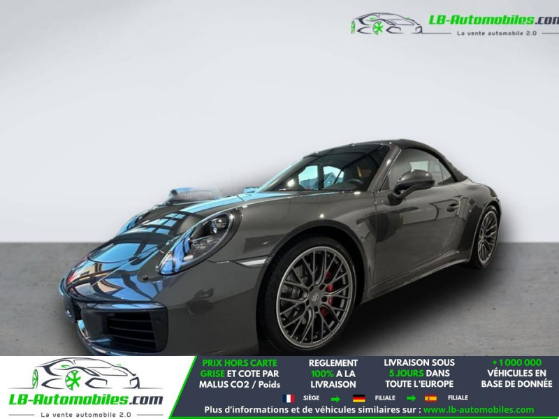 Porsche 911 4S 3.0i 420 PDK  occasion � Beaupuy - photo n�2