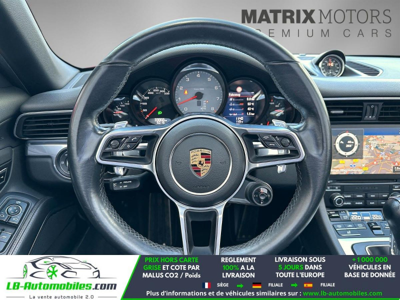 Porsche 911 4S 3.0i 420 PDK  occasion � Beaupuy - photo n�8