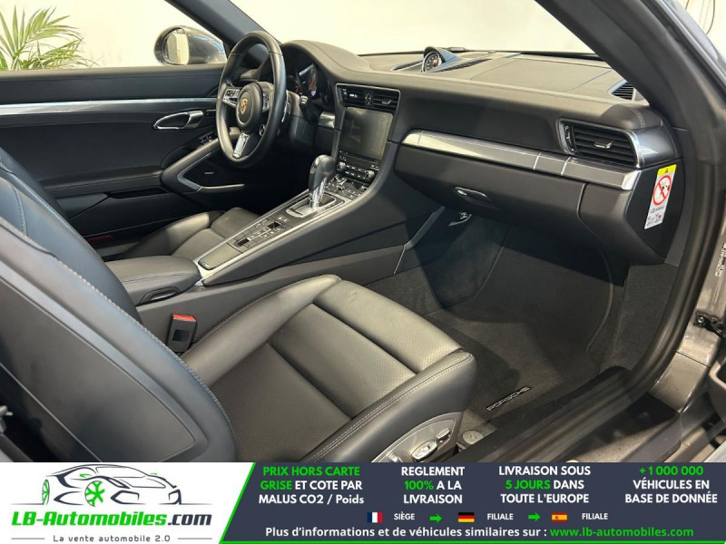 Porsche 911 4S 3.0i 420 PDK  occasion � Beaupuy - photo n�6