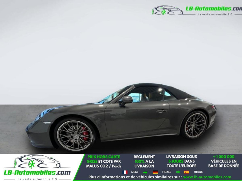 Porsche 911 4S 3.0i 420 PDK  occasion � Beaupuy - photo n�5