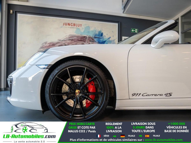 Porsche 911 4S 3.0i 420 PDK  occasion � Beaupuy - photo n�6