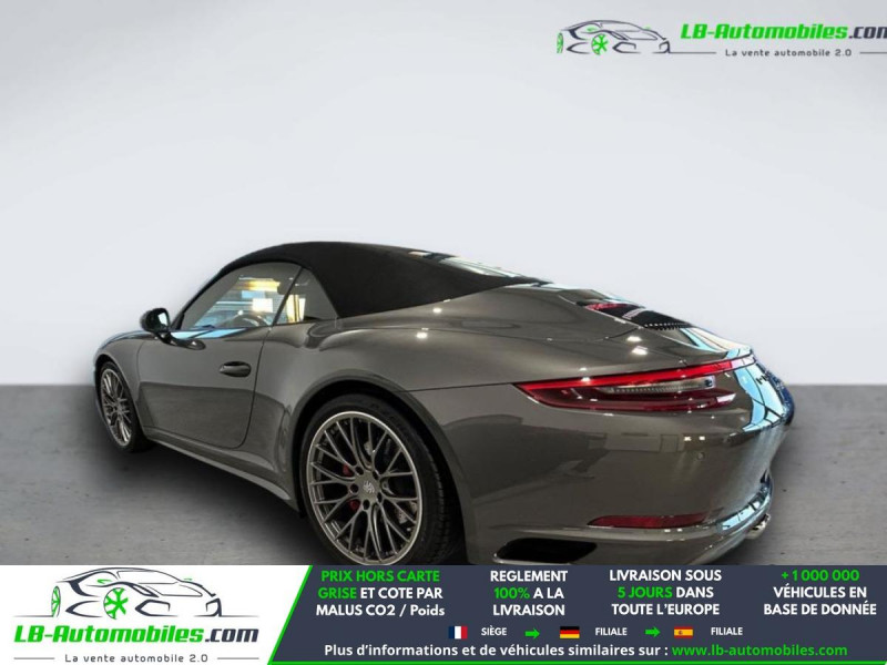 Porsche 911 4S 3.0i 420 PDK  occasion � Beaupuy - photo n�4