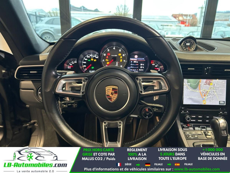 Porsche 911 4S 3.0i 420 PDK  occasion � Beaupuy - photo n�7