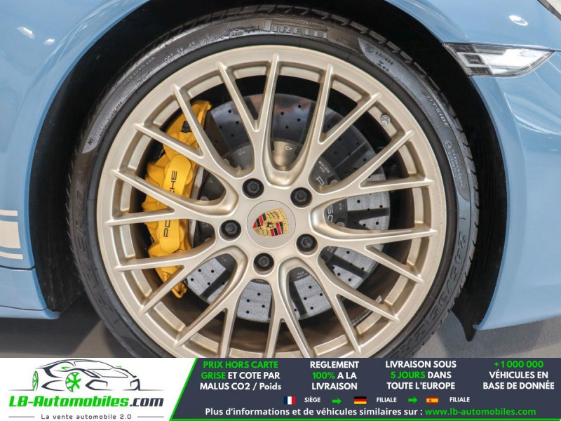 Porsche 911 4S 3.0i 420 PDK  occasion � Beaupuy - photo n�6