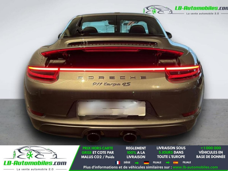 Porsche 911 4S 3.0i 420 PDK  occasion � Beaupuy - photo n�5