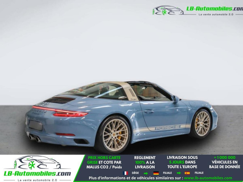 Porsche 911 4S 3.0i 420 PDK  occasion � Beaupuy - photo n�4