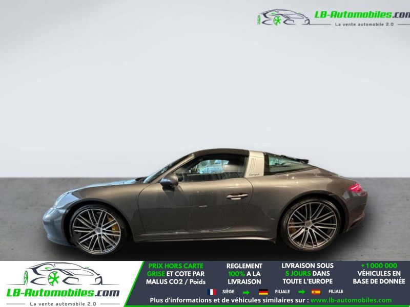 Porsche 911 4S 3.0i 420 PDK  occasion � Beaupuy - photo n�4