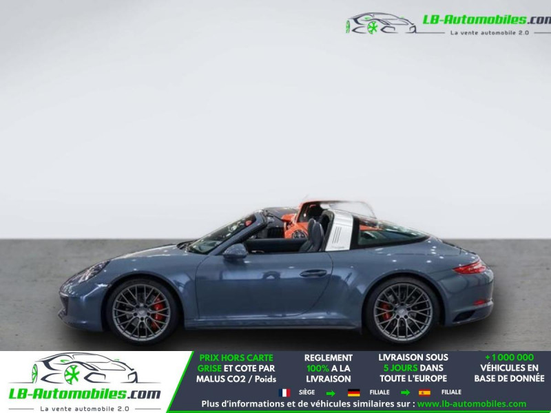 Porsche 911 4S 3.0i 420 PDK  occasion � Beaupuy - photo n�5