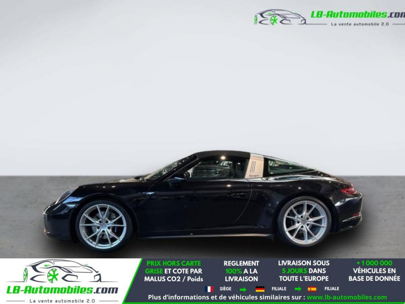 Porsche 911 4S 3.0i 420 PDK  occasion � Beaupuy - photo n�5