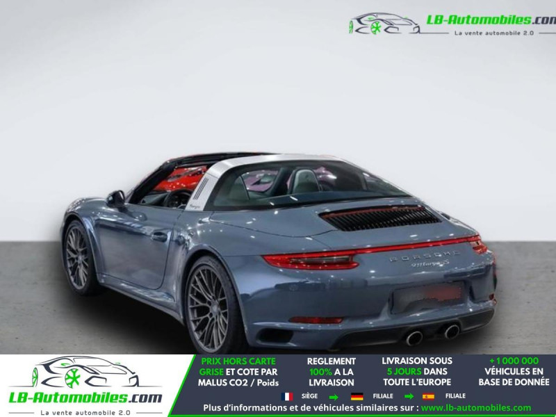 Porsche 911 4S 3.0i 420 PDK  occasion � Beaupuy - photo n�4