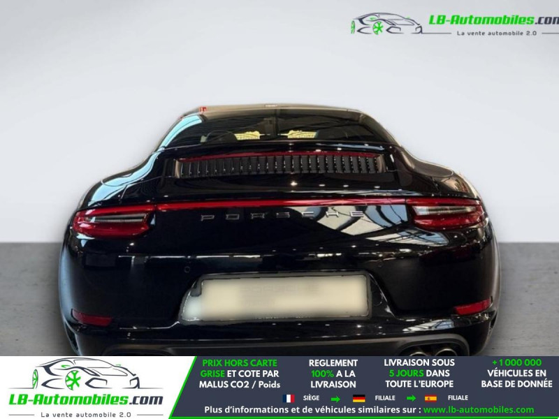 Porsche 911 4S 3.0i 420 PDK  occasion � Beaupuy - photo n�4