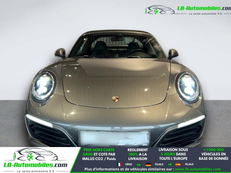Porsche 911 4S 3.0i 420 PDK  occasion � Beaupuy - photo n�3