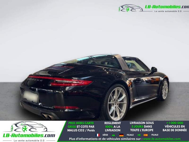 Porsche 911 4S 3.0i 420 PDK  occasion � Beaupuy - photo n�3