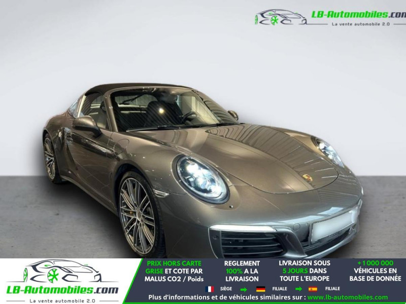 Porsche 911 4S 3.0i 420 PDK  occasion � Beaupuy - photo n�2