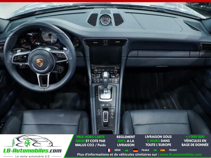 Porsche 911 4S 3.0i 420 PDK  occasion � Beaupuy - photo n�3