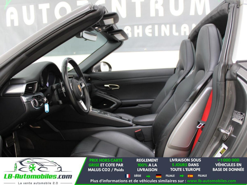 Porsche 911 4S 3.0i 420 PDK  occasion � Beaupuy - photo n�3