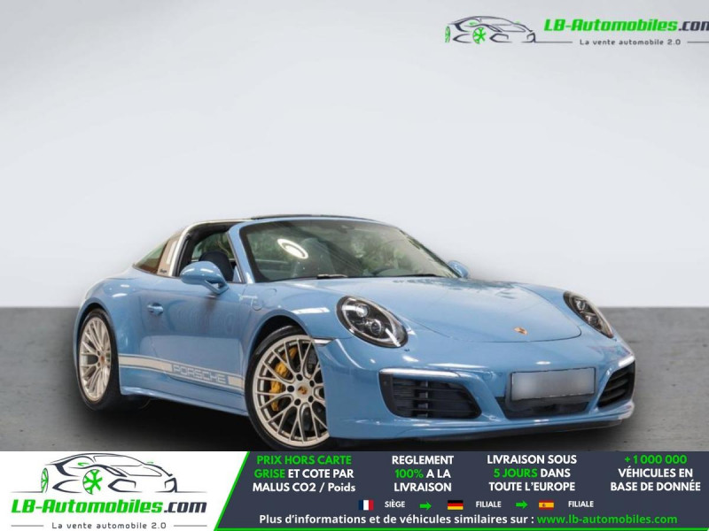 Porsche 911 4S 3.0i 420 PDK  occasion � Beaupuy