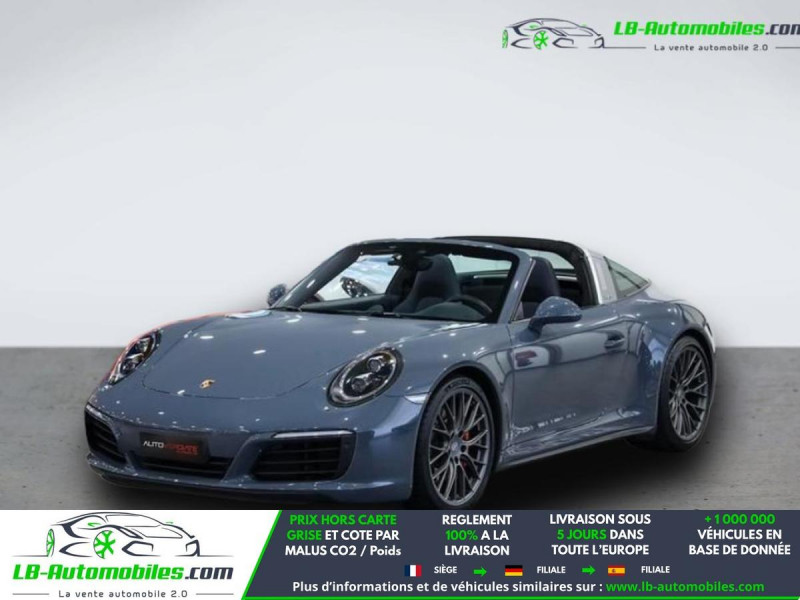 Porsche 911 4S 3.0i 420 PDK  occasion � Beaupuy