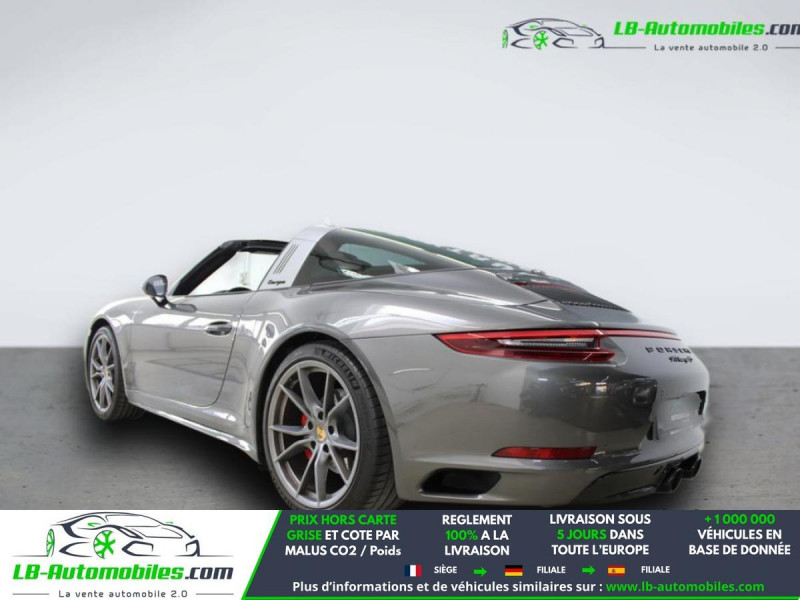 Porsche 911 4S 3.0i 420 PDK  occasion � Beaupuy