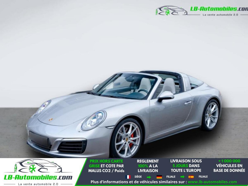 Porsche 911 4S 3.0i 420 PDK  occasion � Beaupuy - photo n�2