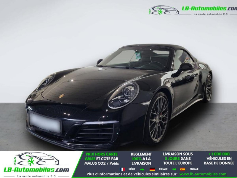 Porsche 911 4S 3.0i 420 PDK  occasion � Beaupuy