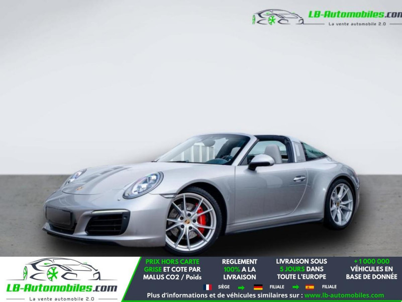 Porsche 911 4S 3.0i 420 PDK  occasion � Beaupuy