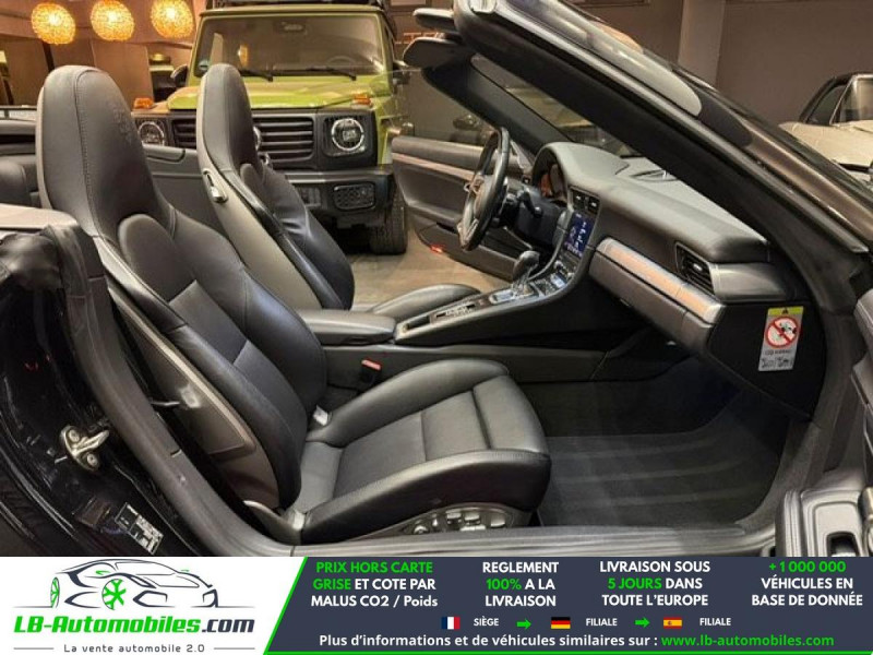 Porsche 911 4S 3.0i 420 PDK  occasion � Beaupuy - photo n�3