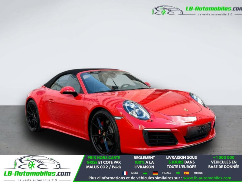 Porsche 911 4S 3.0i 420 PDK  occasion � Beaupuy - photo n�2
