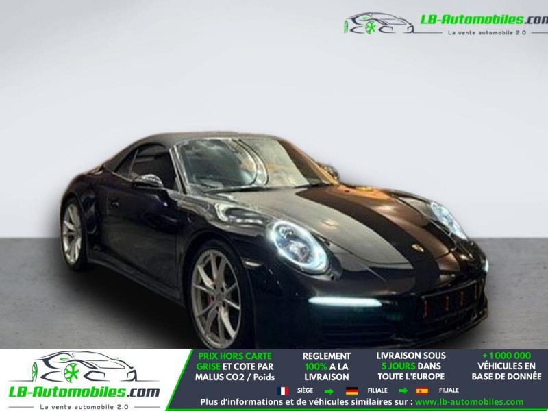 Porsche 911 4S 3.0i 420 PDK  occasion � Beaupuy - photo n�2