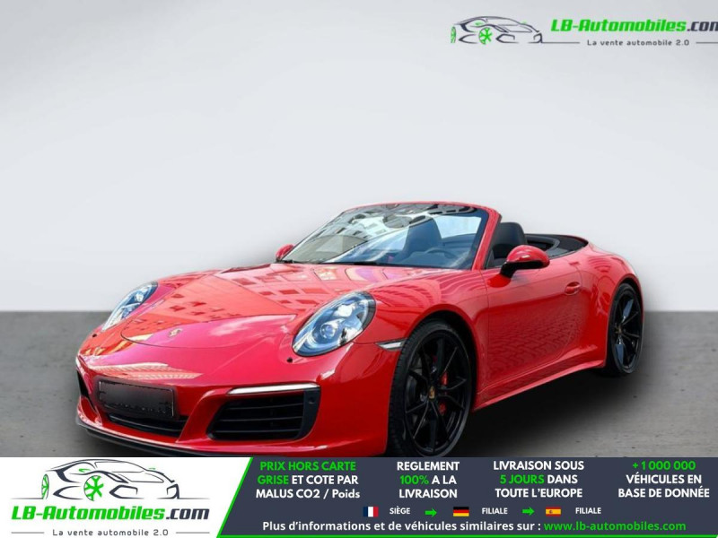 Porsche 911 4S 3.0i 420 PDK  occasion � Beaupuy