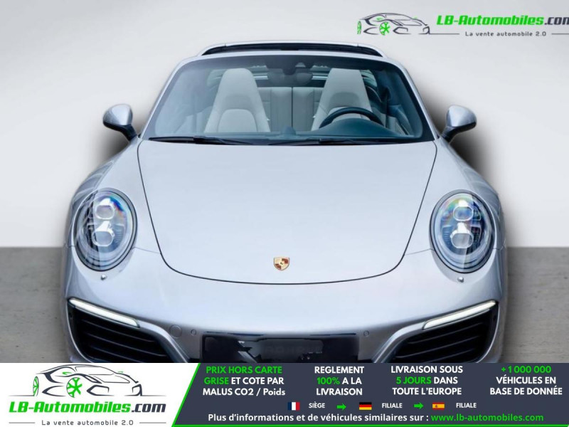 Porsche 911 4S 3.0i 420 PDK  occasion � Beaupuy - photo n�5