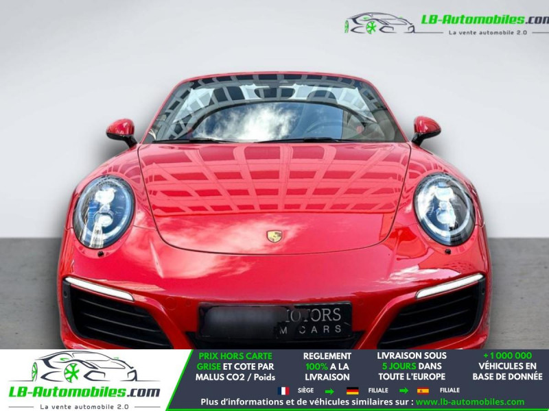 Porsche 911 4S 3.0i 420 PDK  occasion � Beaupuy - photo n�5