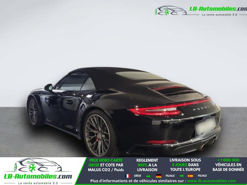 Porsche 911 4S 3.0i 420 PDK  occasion � Beaupuy - photo n�3