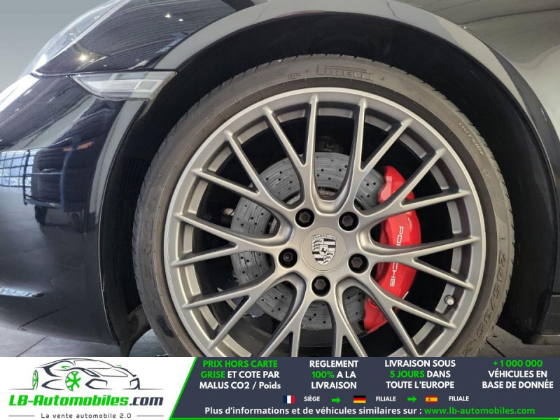 Porsche 911 4S 3.0i 420 PDK  occasion � Beaupuy - photo n�10
