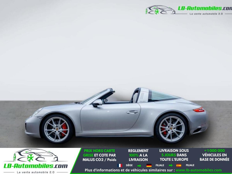 Porsche 911 4S 3.0i 420 PDK  occasion � Beaupuy - photo n�6