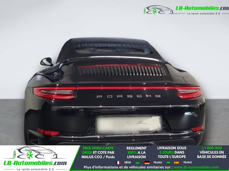 Porsche 911 4S 3.0i 420 PDK  occasion � Beaupuy - photo n�6