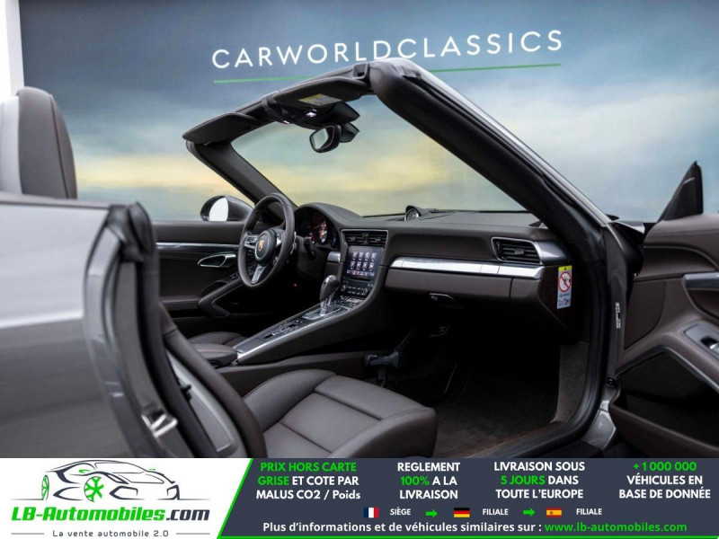 Porsche 911 4S 3.0i 420 PDK  occasion � Beaupuy - photo n�6
