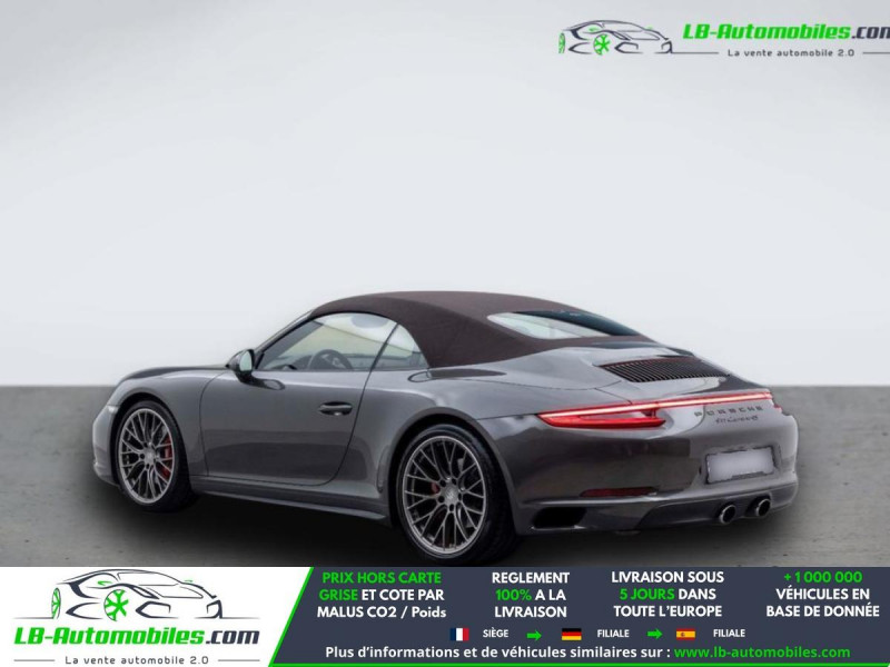 Porsche 911 4S 3.0i 420 PDK  occasion � Beaupuy - photo n�2