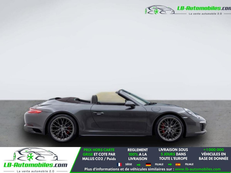 Porsche 911 4S 3.0i 420 PDK  occasion � Beaupuy - photo n�4