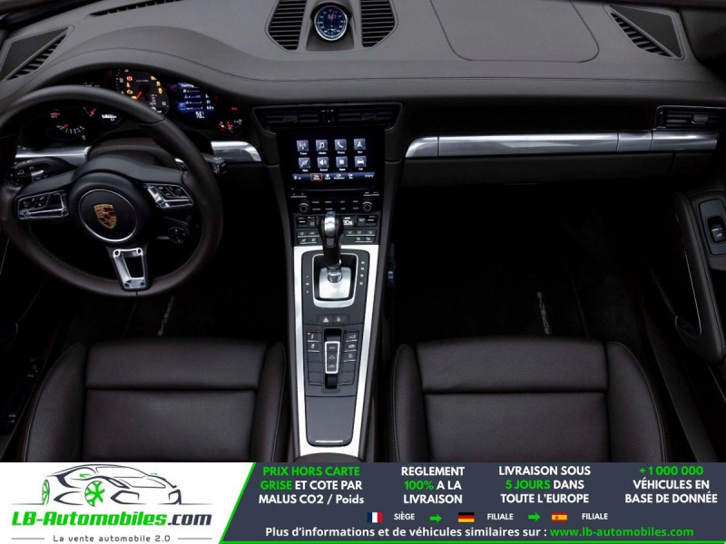 Porsche 911 4S 3.0i 420 PDK  occasion � Beaupuy - photo n�3