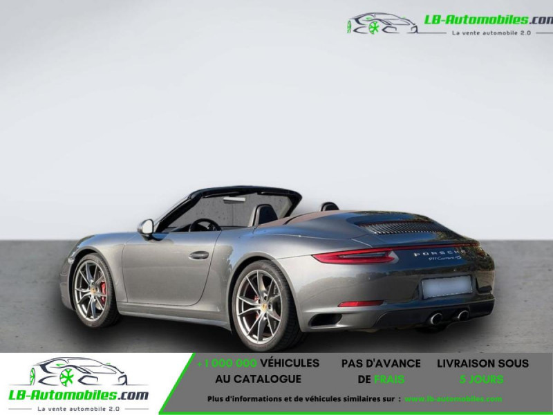 Porsche 911 4S 3.0i 420 PDK  occasion � Beaupuy - photo n�4